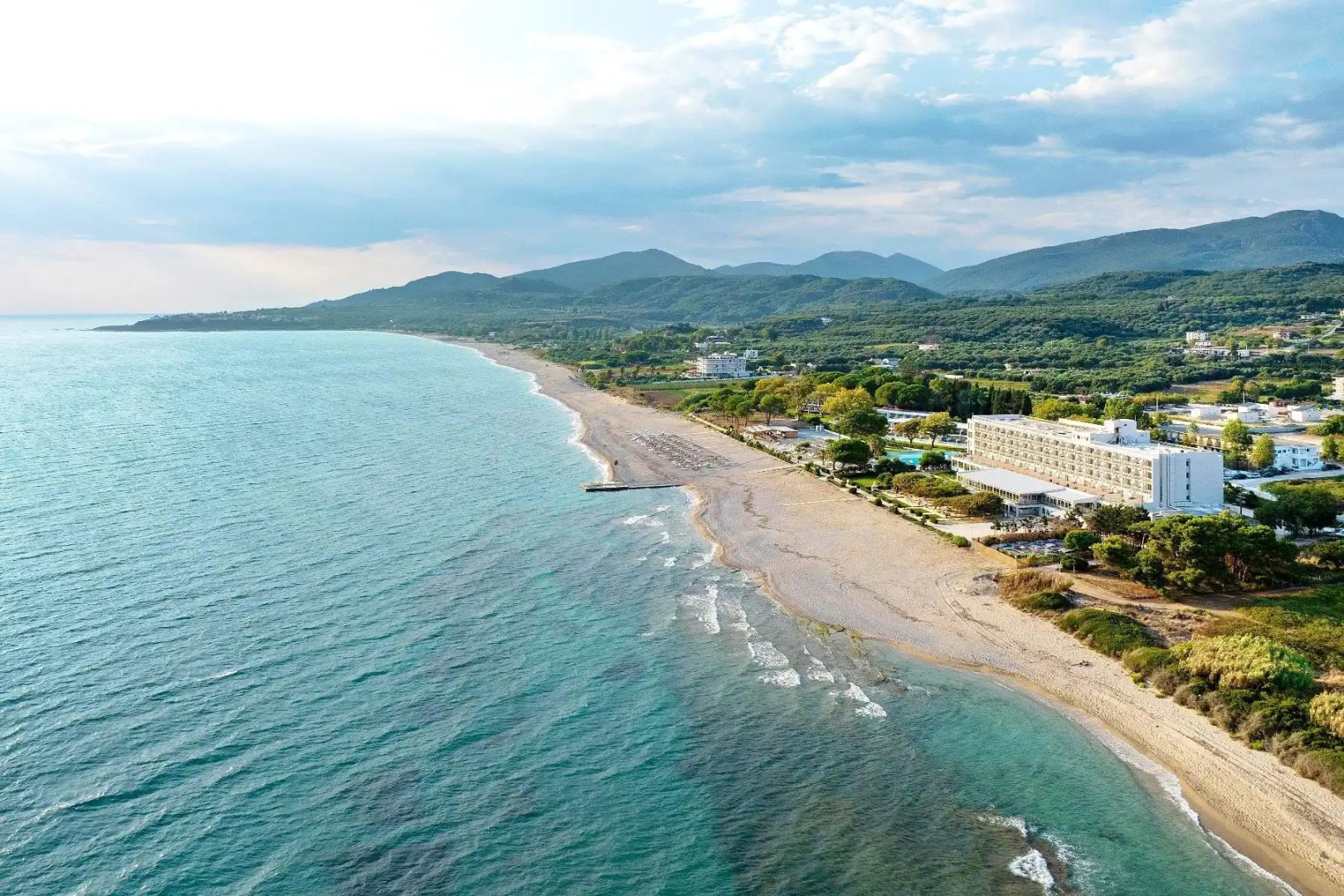 Ninos Grand Beach Hotel & Resort