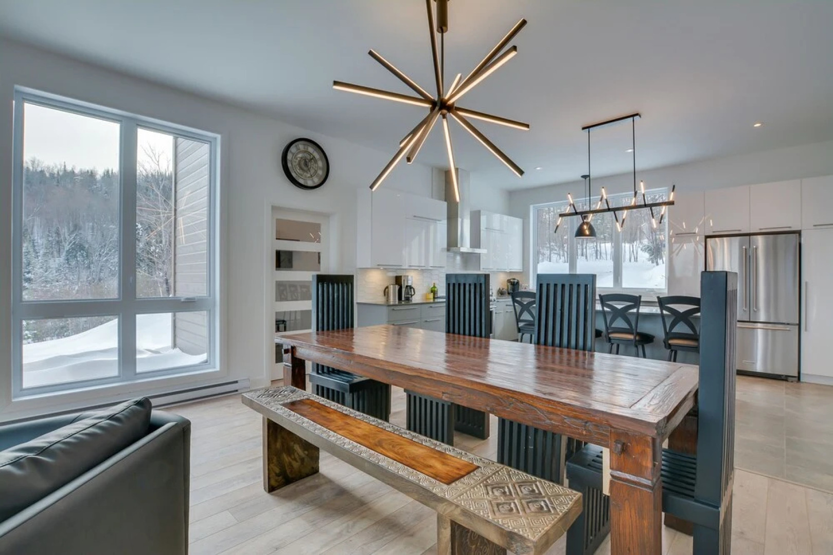 Le Rocher Mountain Rendez-vous Mont-Trem