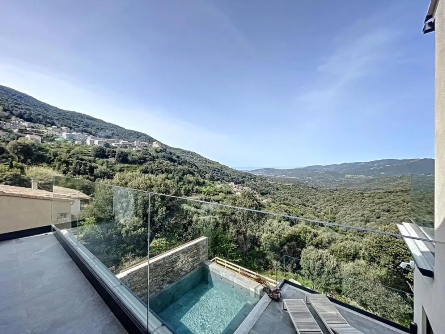 Maison Sollacaro, 5 pièces, 8 personnes - FR-1-665-9