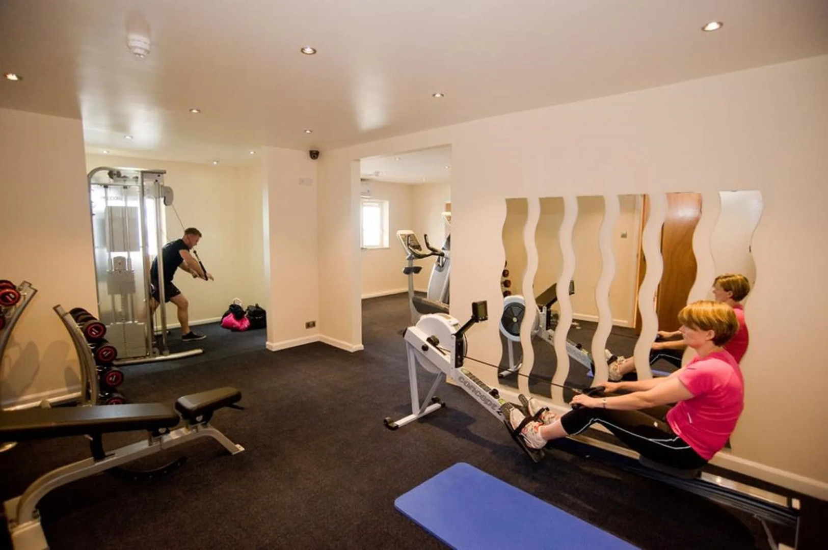 Springfield Hotel and Restaurant