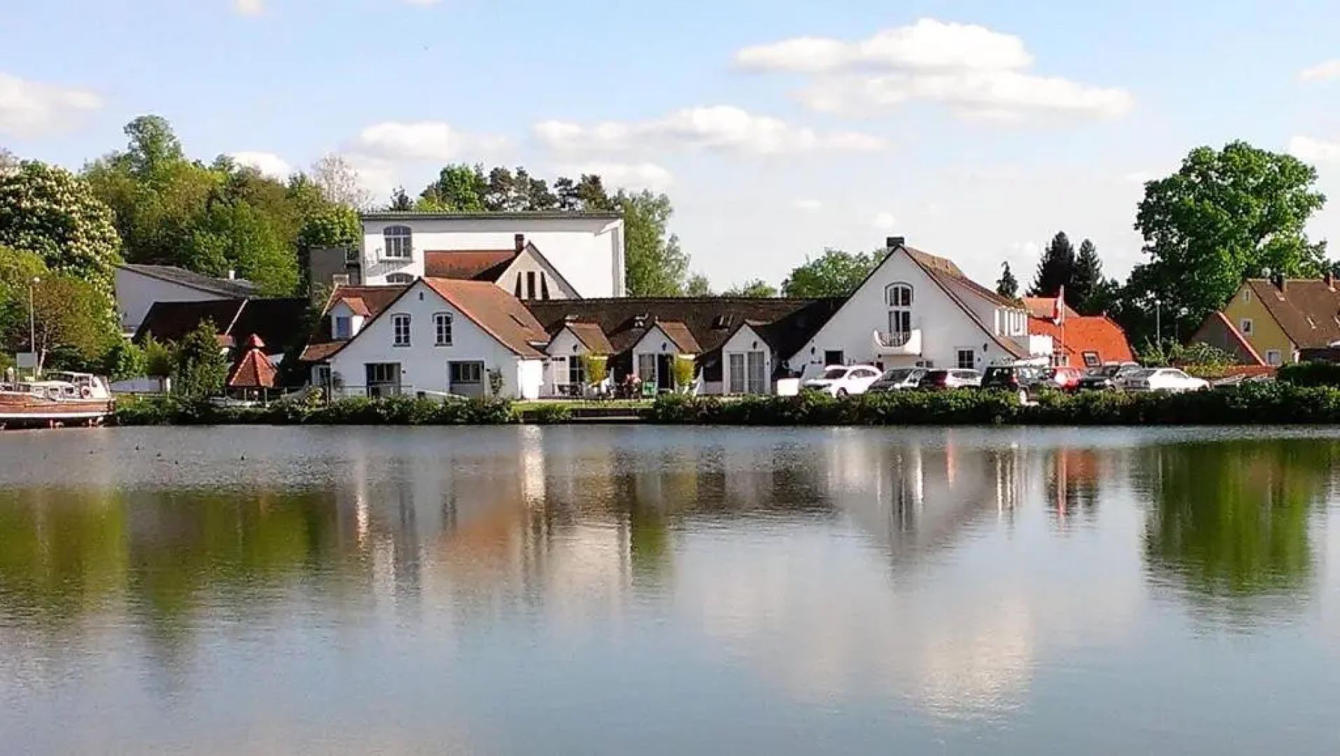 Thomasmühle Ferienwohnungen