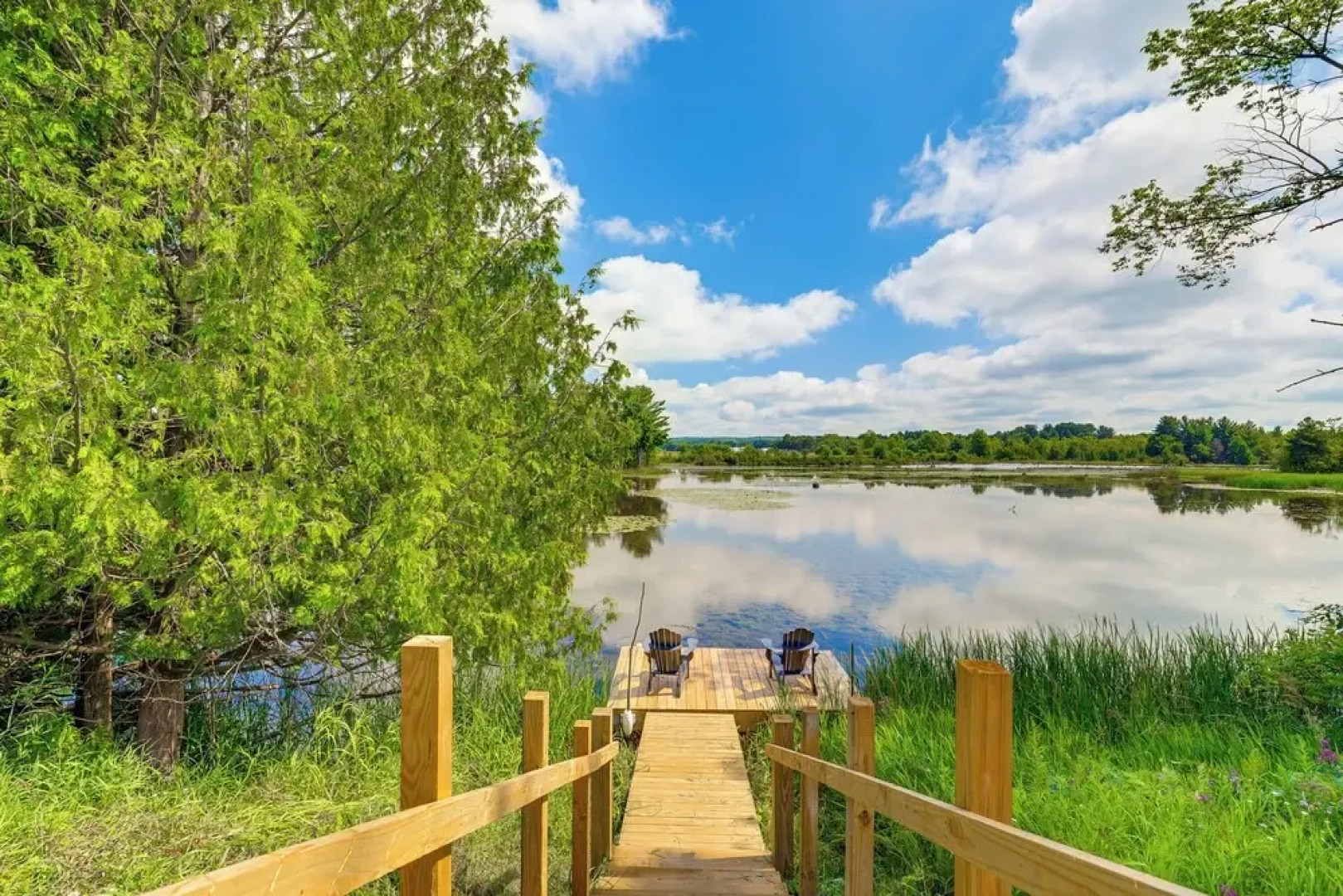 Bellaire Escape: Ski Schuss Mtn, Walk to Shorts!