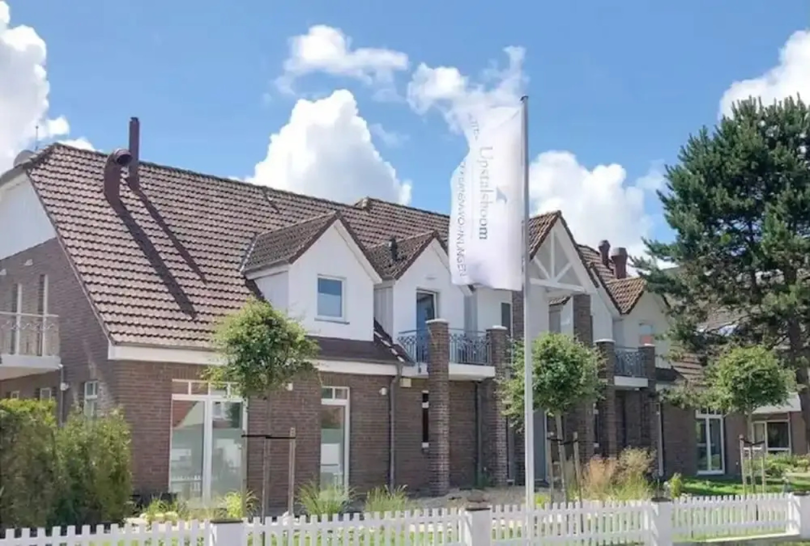 Komfortable Wohnung mit SPA und Pool