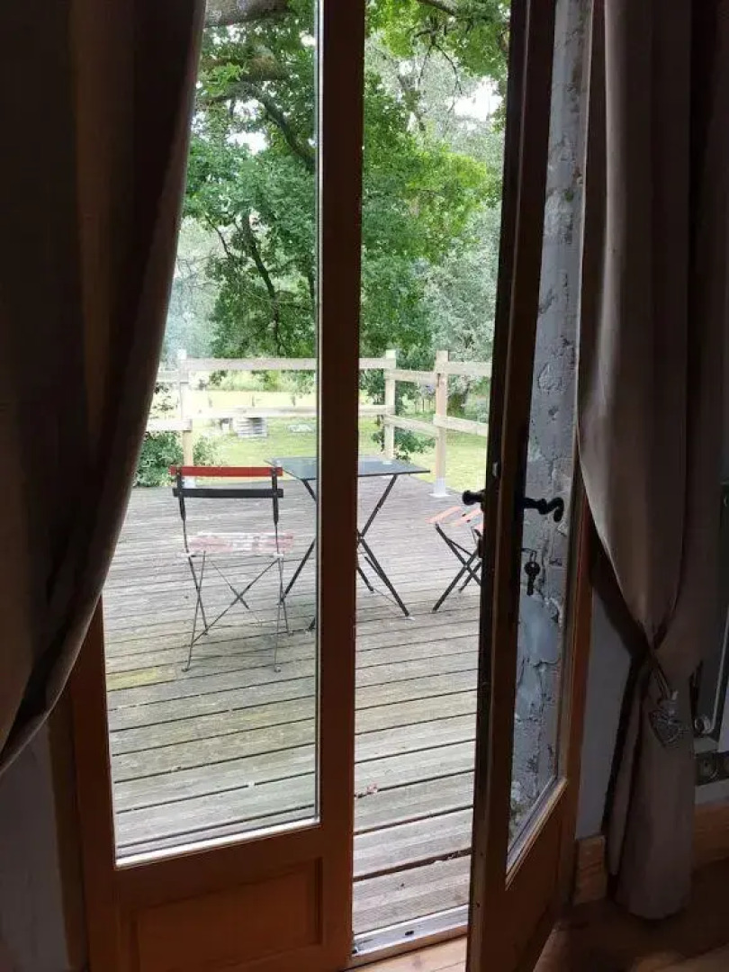 Chambres D'hôtes Chez Jalaine