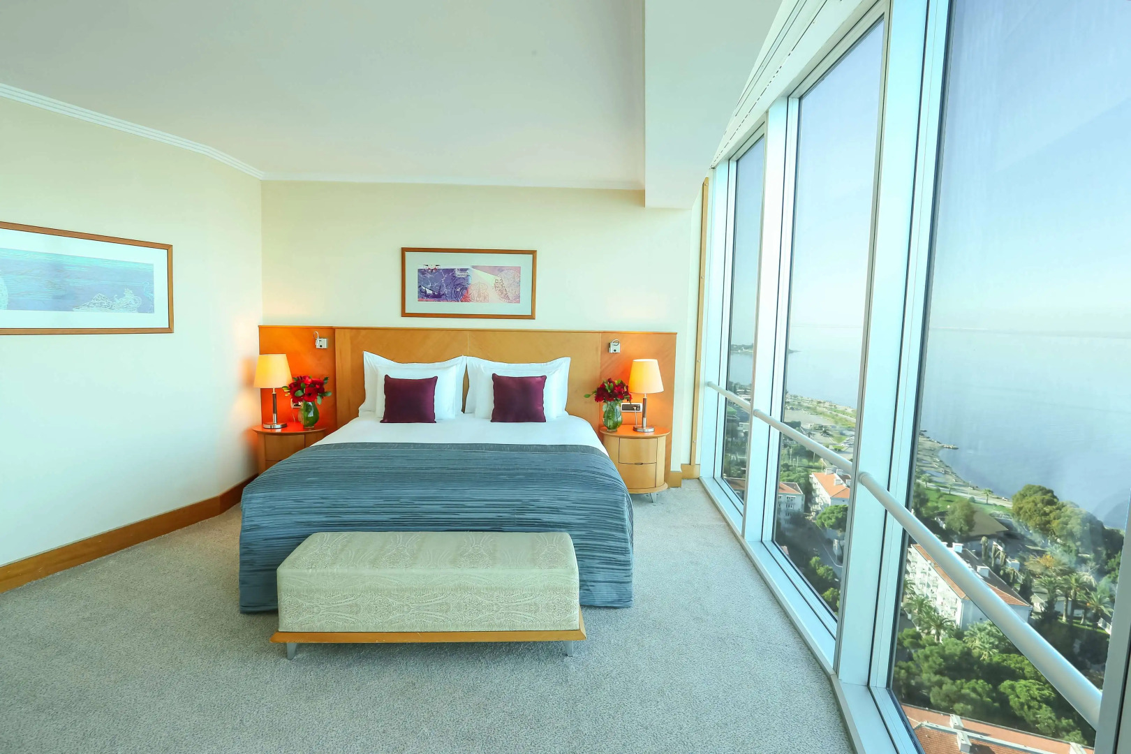 Wyndham Grand Izmir Ozdilek Thermal & Spa