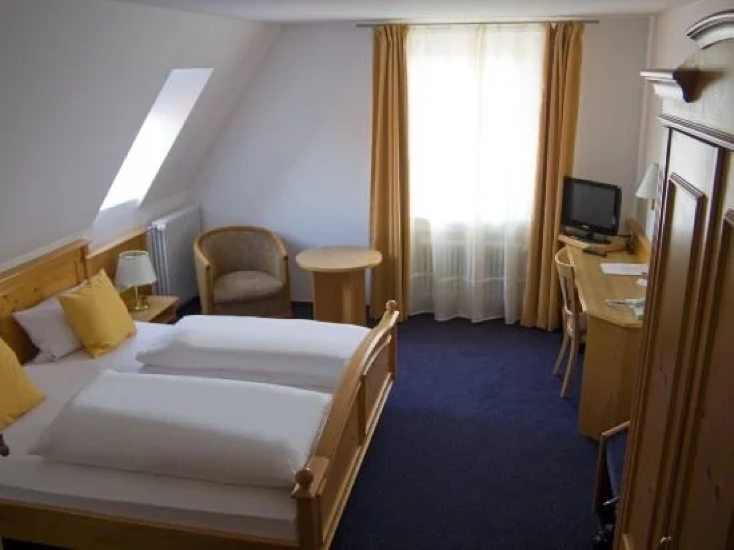 Hotel Restaurant Grüner Baum und Altes Tor