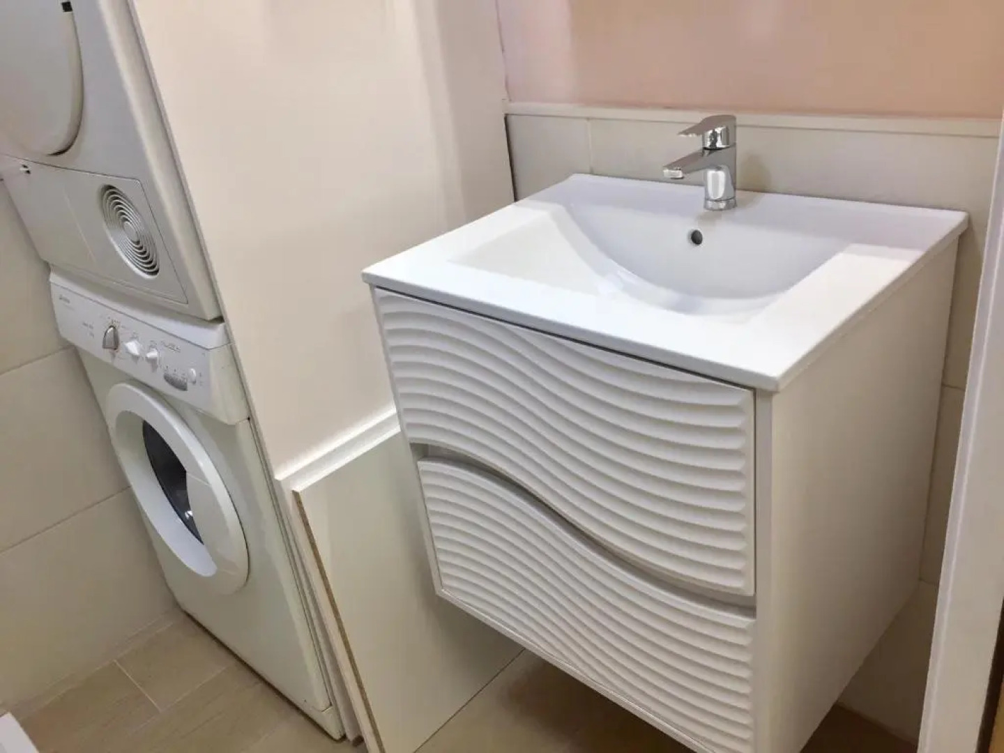 Modern studio on the beach