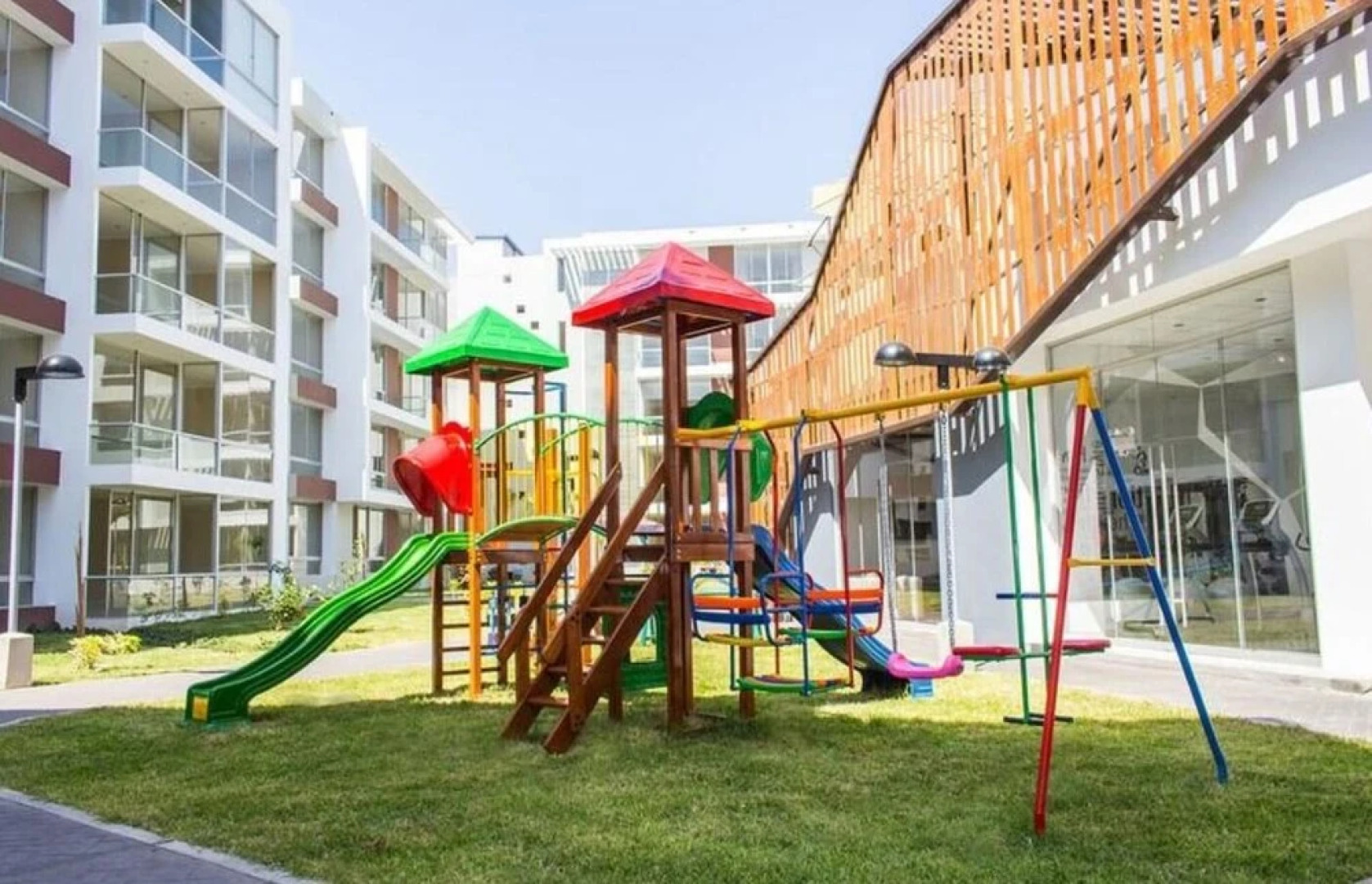 Suites las Palmeras del Chipe