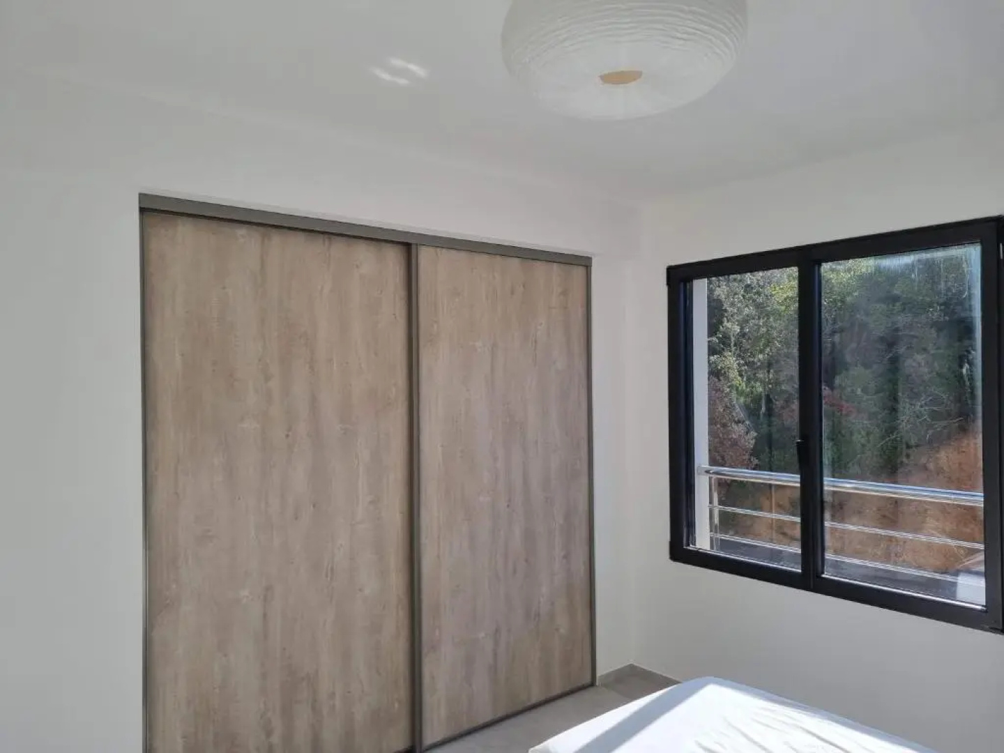 Superbe appartement T3 face mer baie Ajaccio