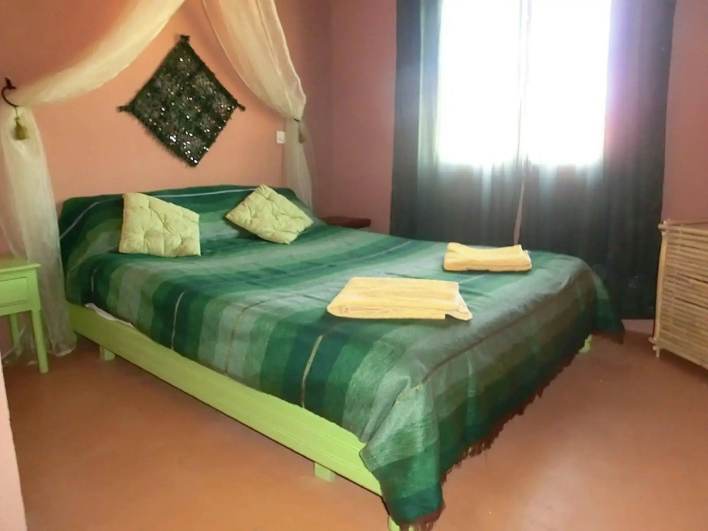 étoile filante d'or