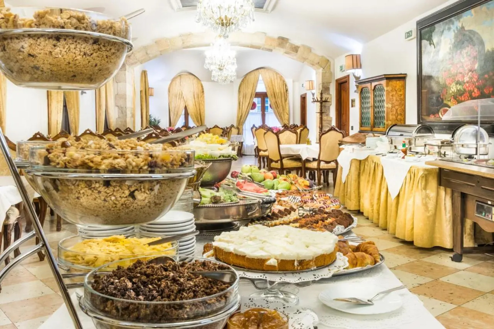 Charles Bridge Palace