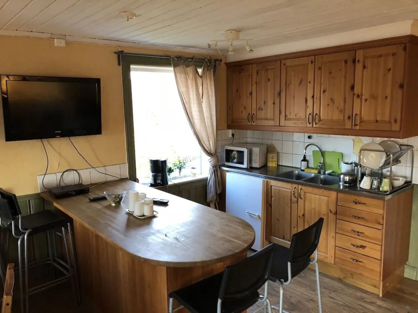 Berggårdens Gästgiveri