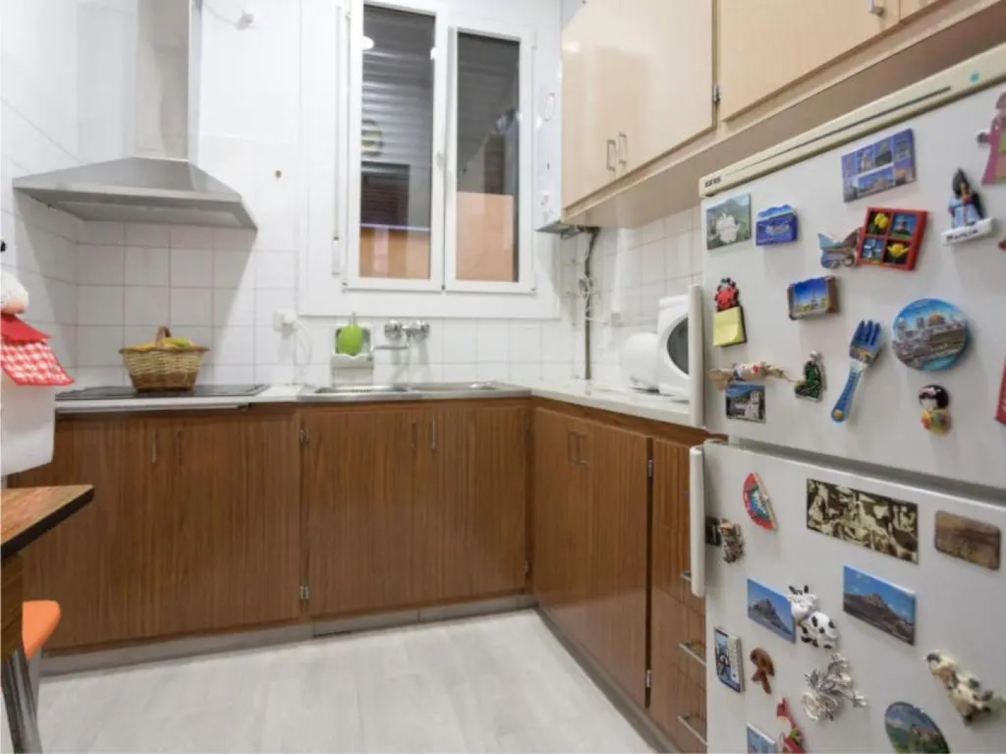 Apartamento Céntrico