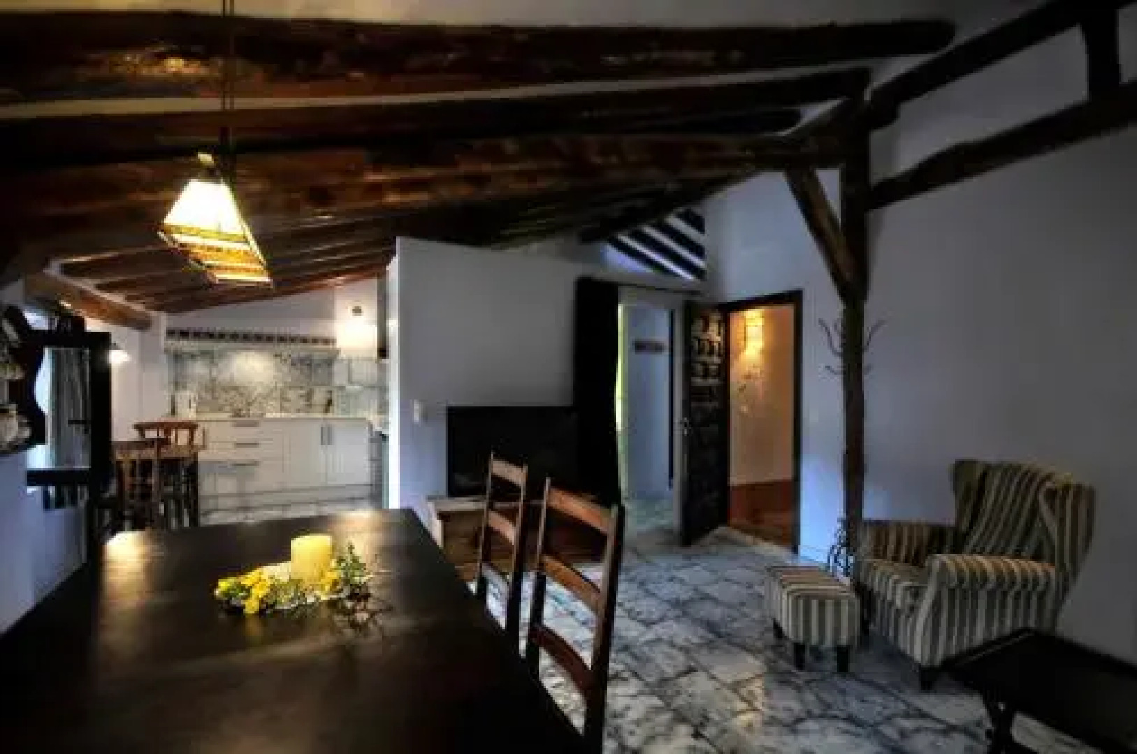 La Casa Grande de Albarracín