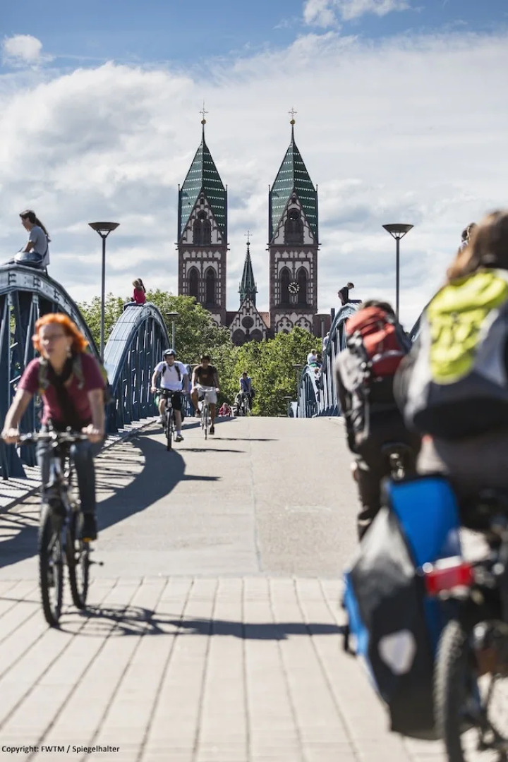 Hotel Schwärs Löwen Freiburg