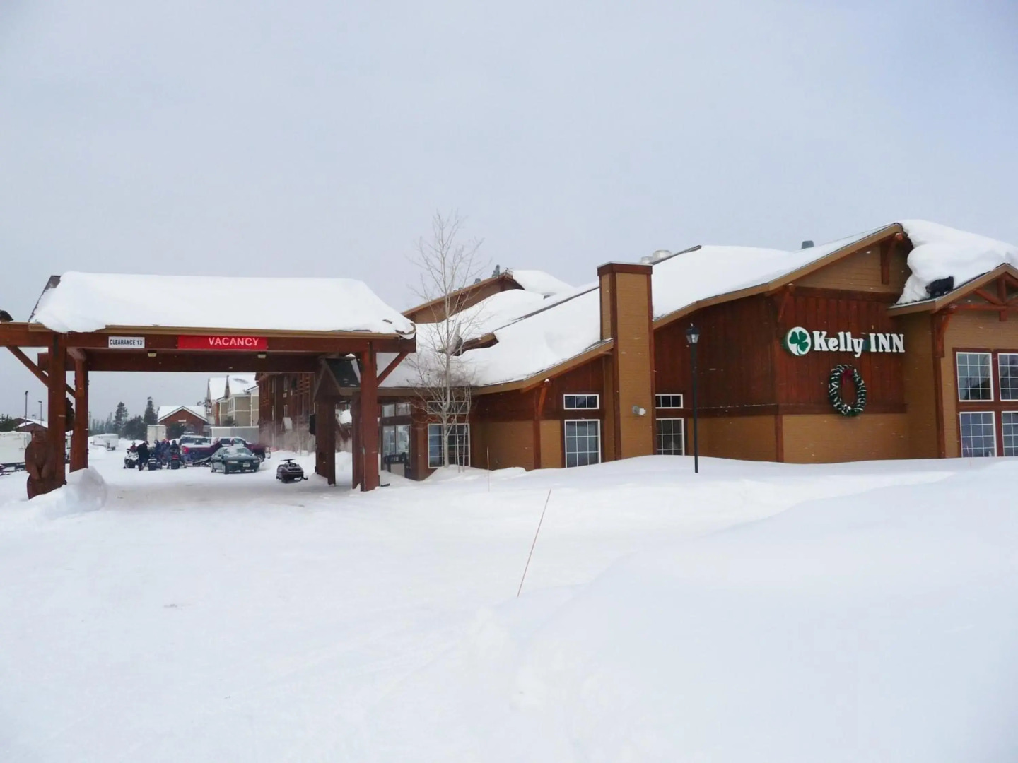 Kelly Inn West Yellowstone