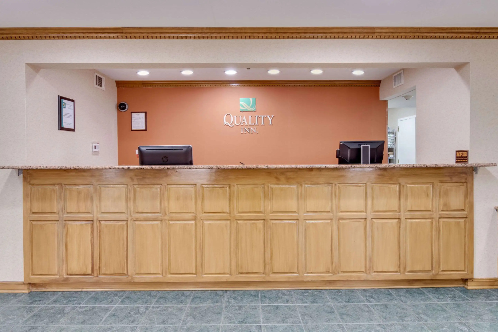 Quality Inn Jacksonville near Little Rock Air Force Base