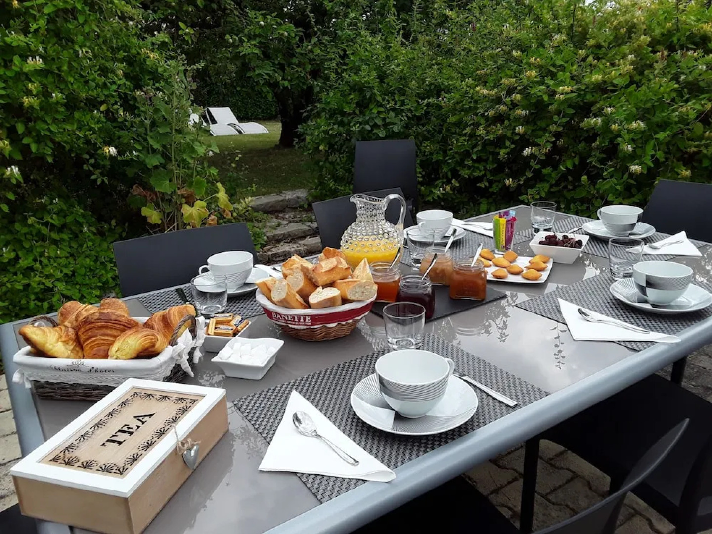 La Longère Bourguignonne