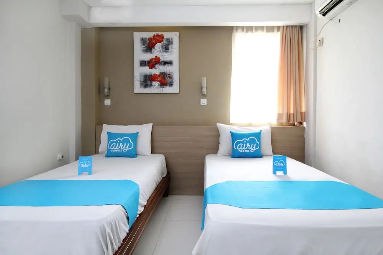 Airy Eco Bandara Soekarno-Hatta Suryadarma 56 Tangerang