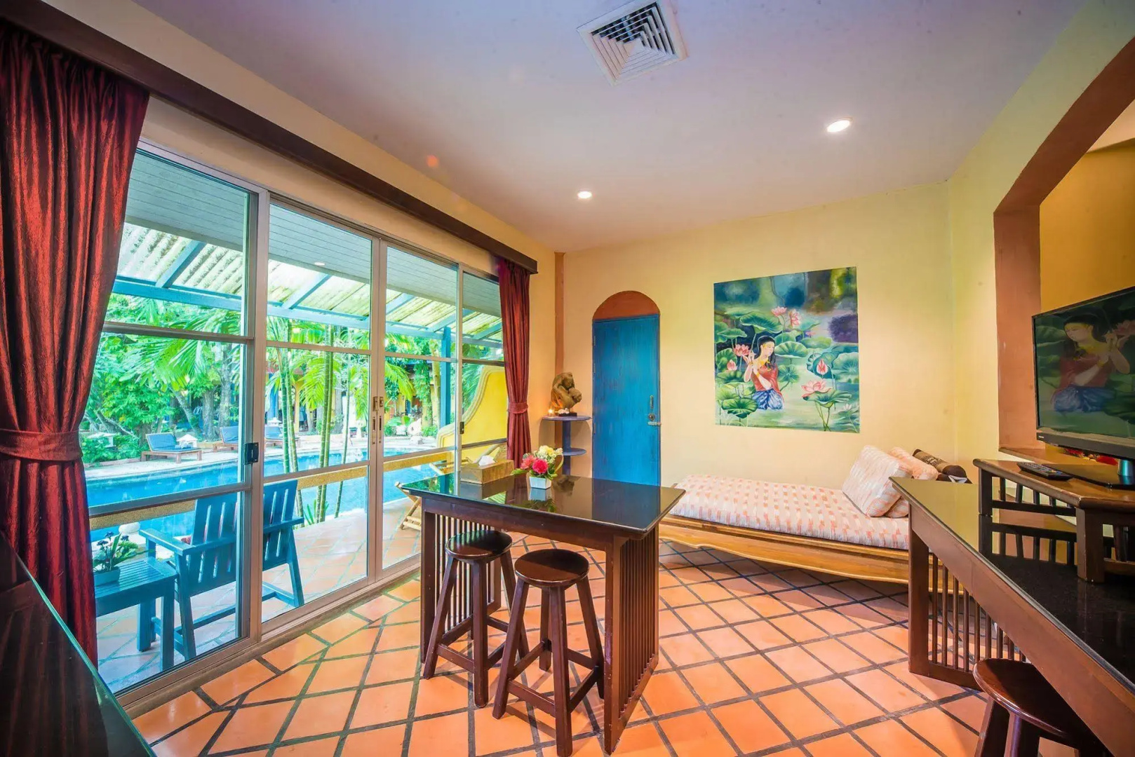 Aochalong Villa Resort & Spa