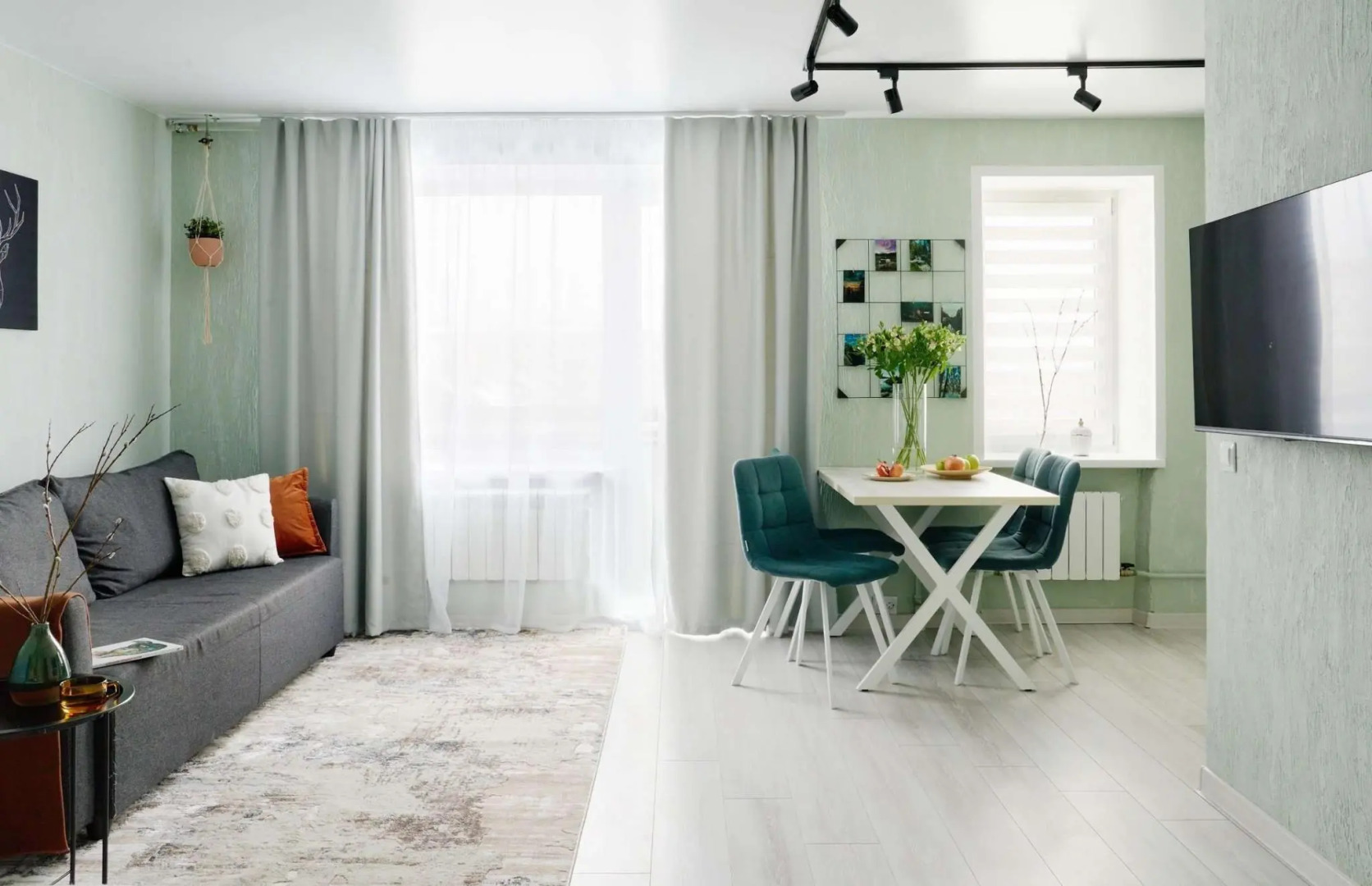 Апартаменты на улице 40 лет Победы