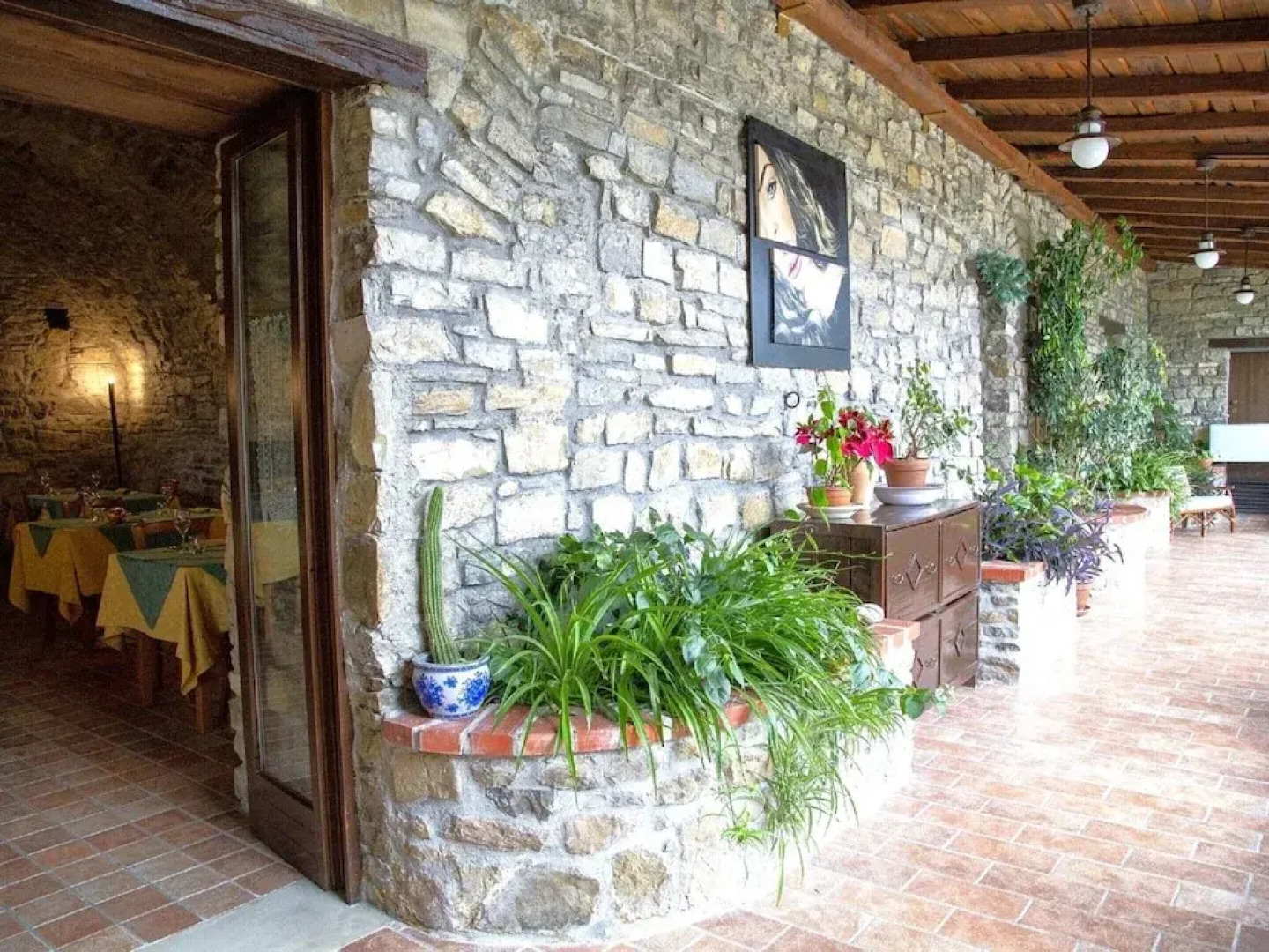 Holiday Home in Trivigno With Pool and Garden