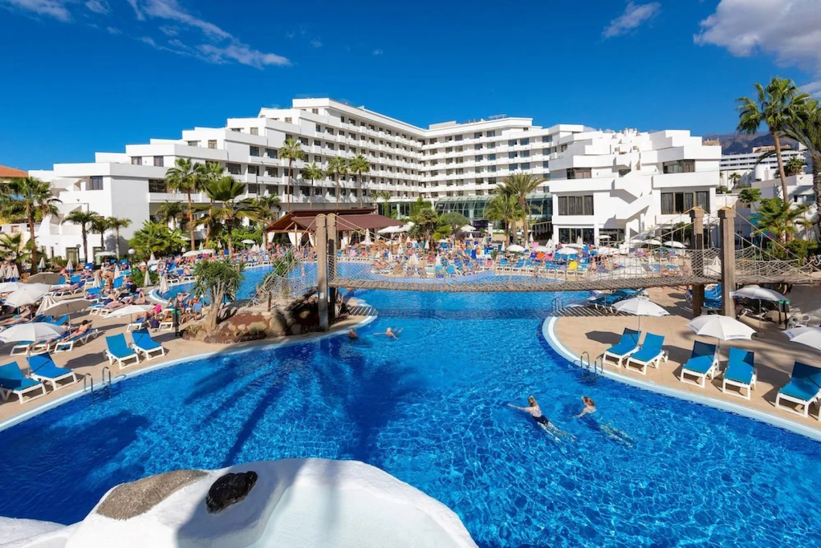 Отель Best Tenerife