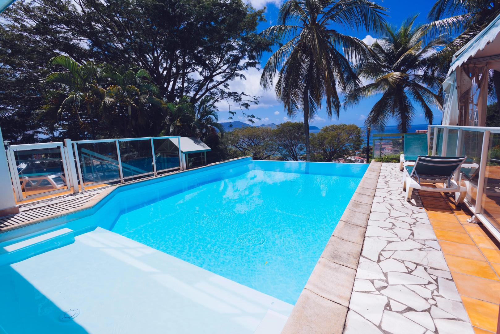 Karibea Squash Hôtel