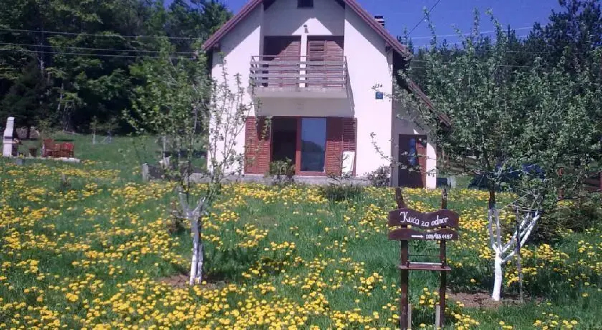 Holiday Home Čančarević