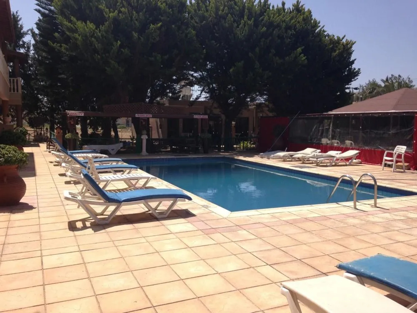 Anastasia Holiday Apartments