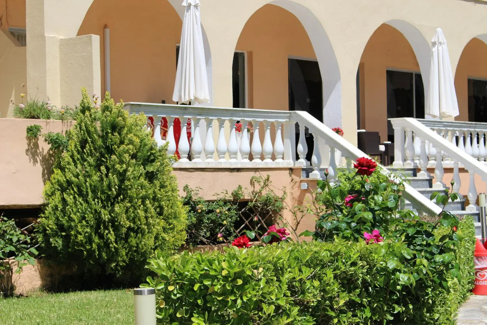 Отель Primavera Hotel