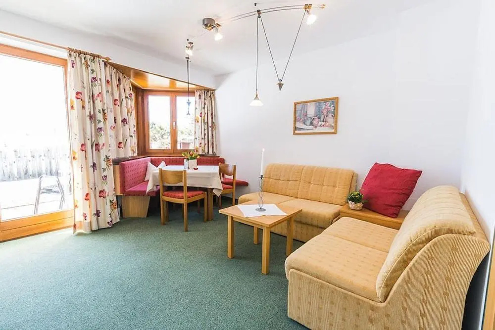 Dorfkrug Appartements