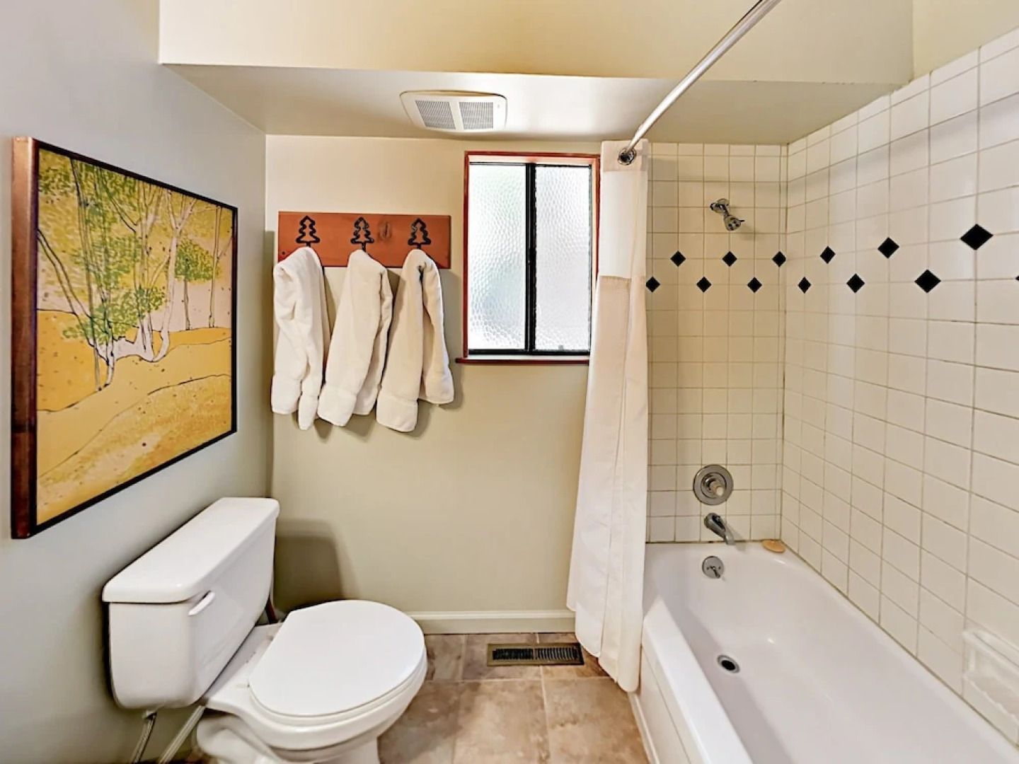 Rustic Modern Cabin in the Pines by RedAwning