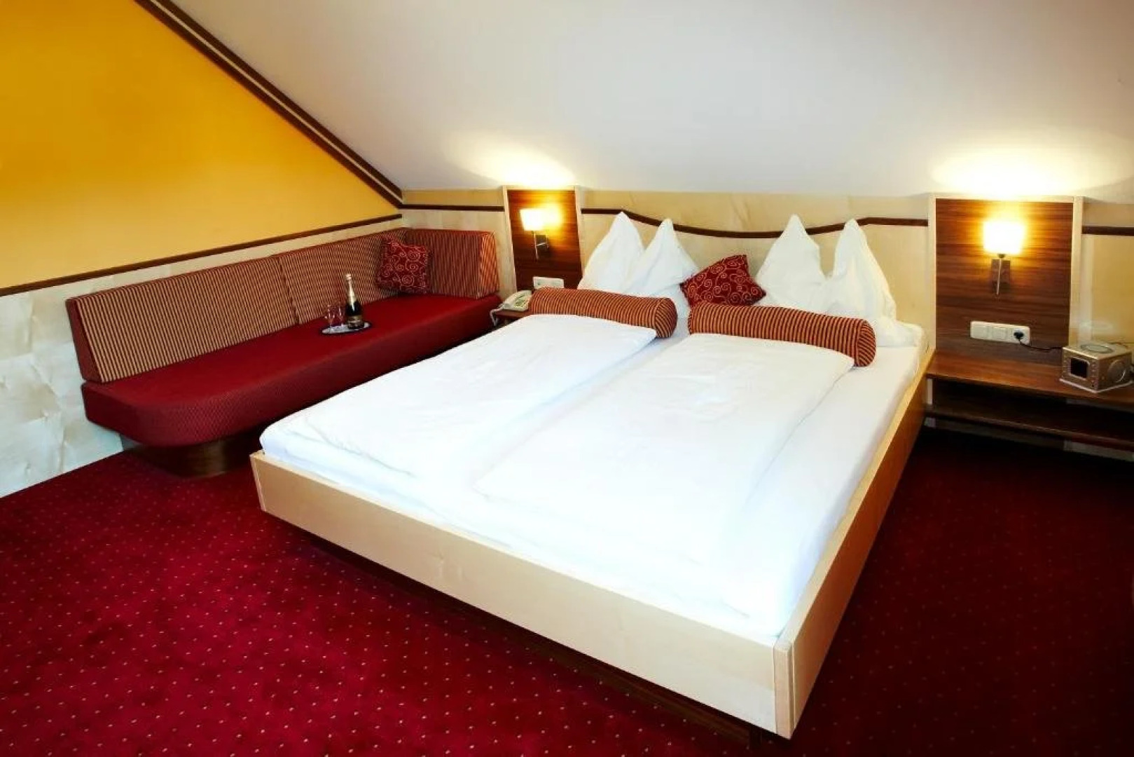 Hotel Garni Thermenglück