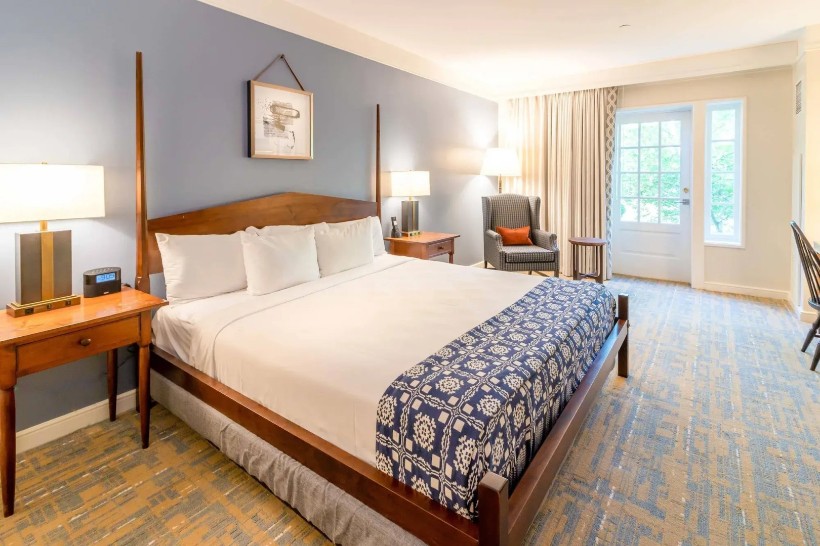 Williamsburg Lodge, Autograph Collection