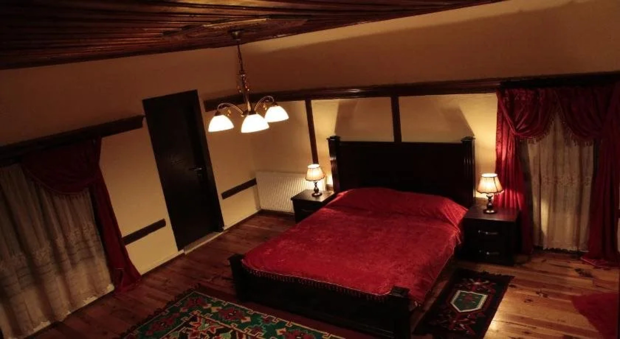 Guest House Bujtina Leon