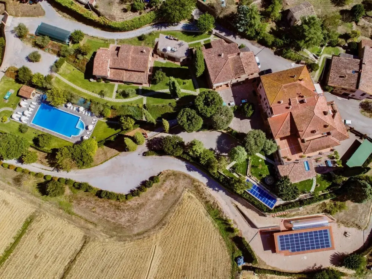 Casa Graziani Popoltaio-schiacciato