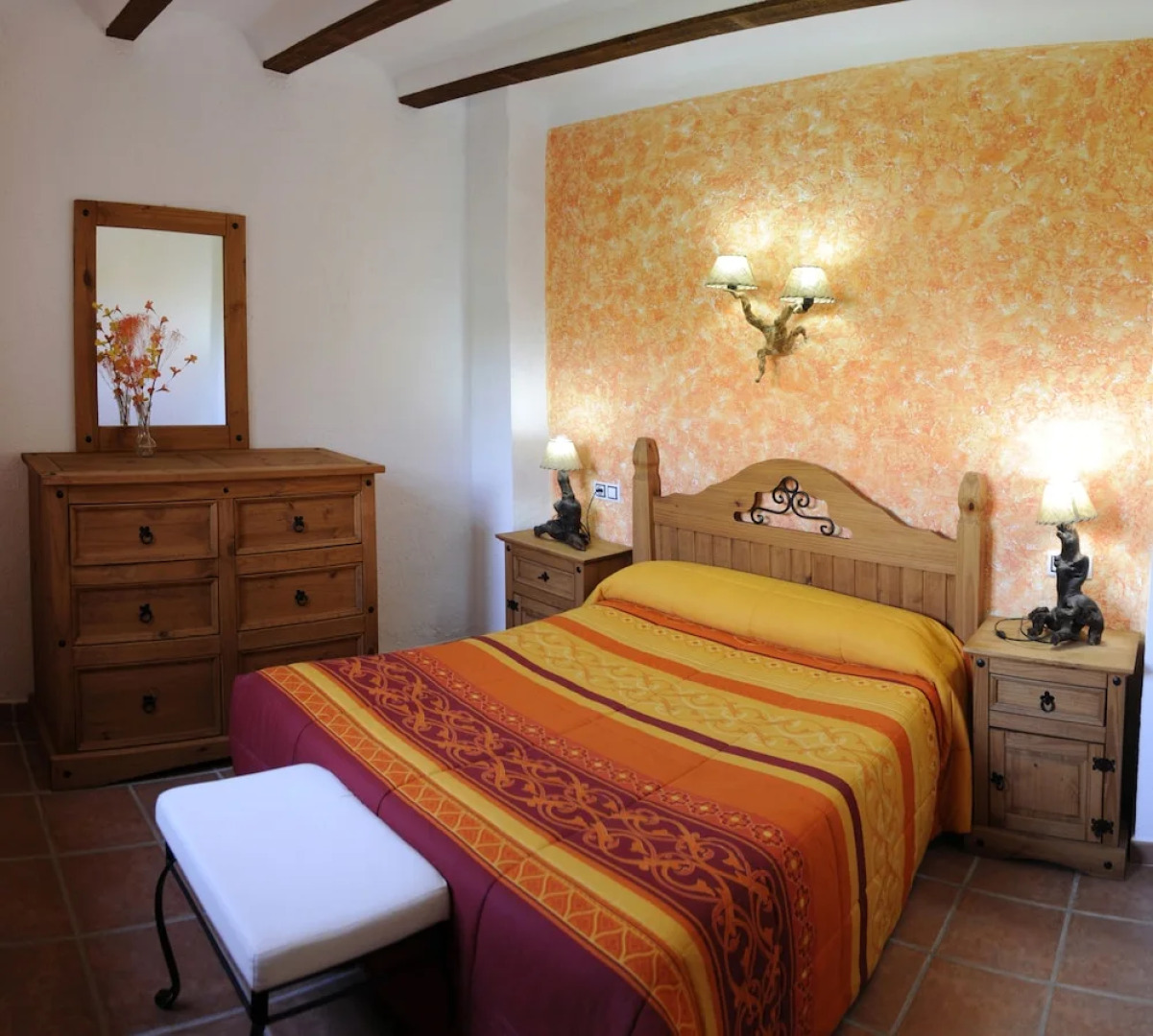 Casas Rurales El Mirador de Riopar Viejo