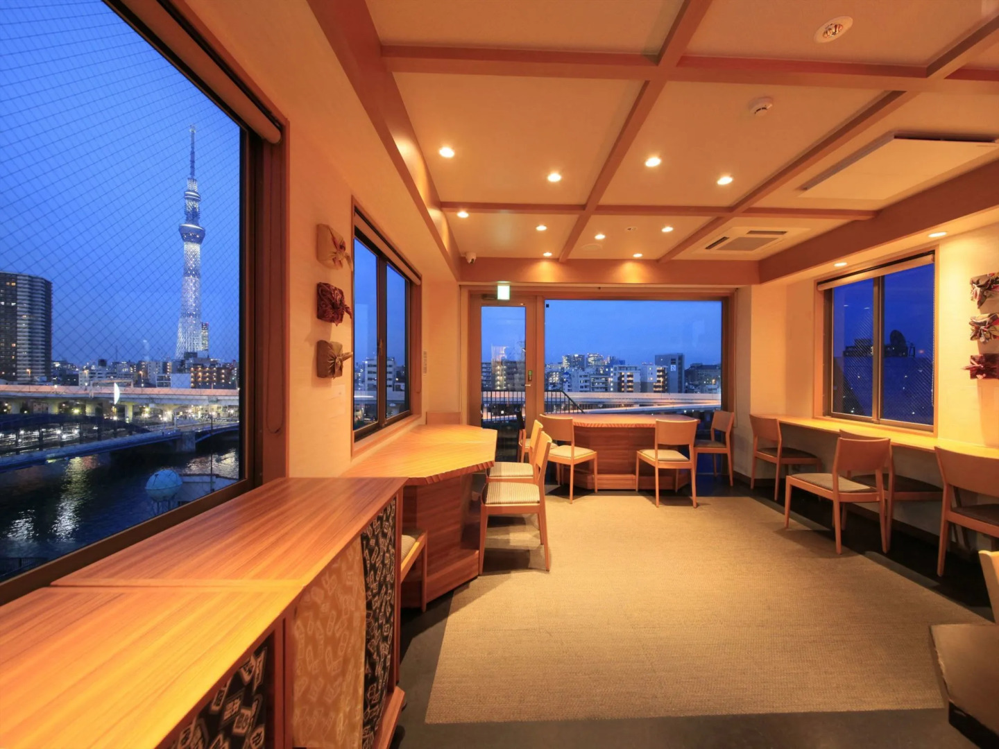 Отель Tamayura Asakusa