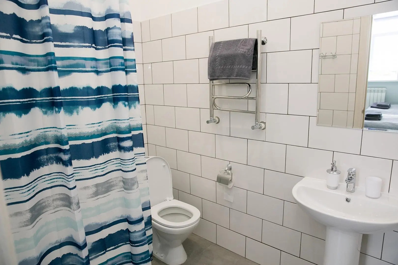 Отель PRO100HOSTEL.76 (Про100Хостел.76)