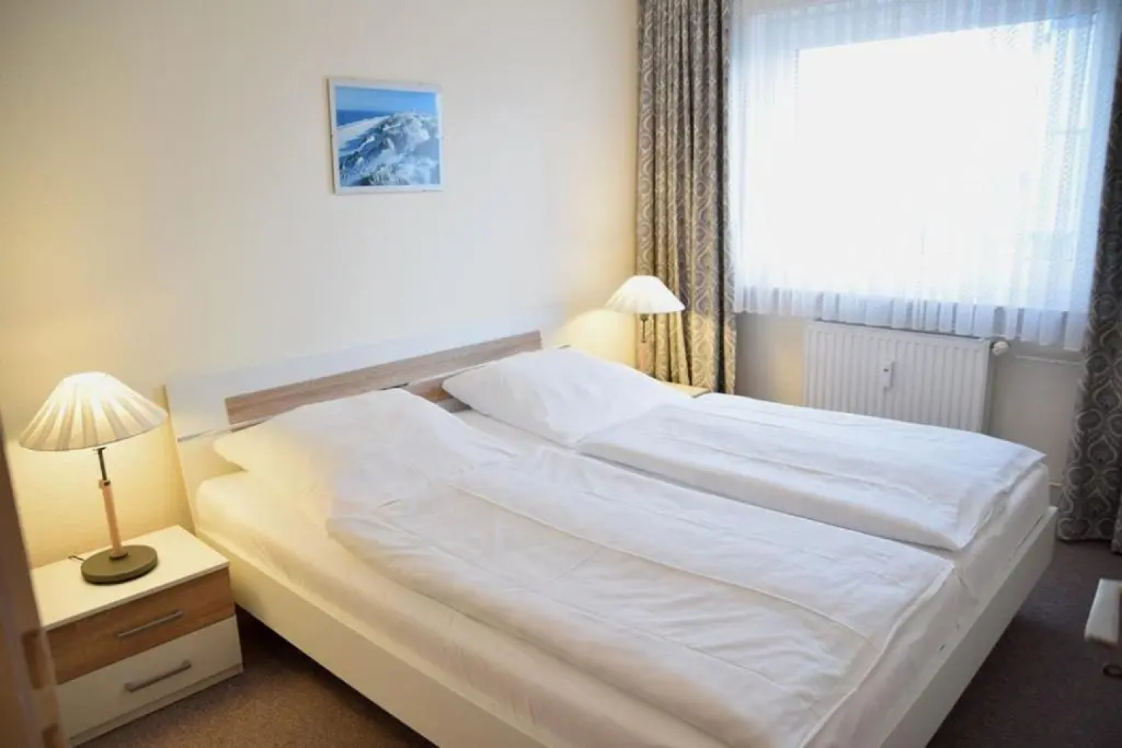 Gemütliches 2-Zimmer-Appartement mit Balkon.