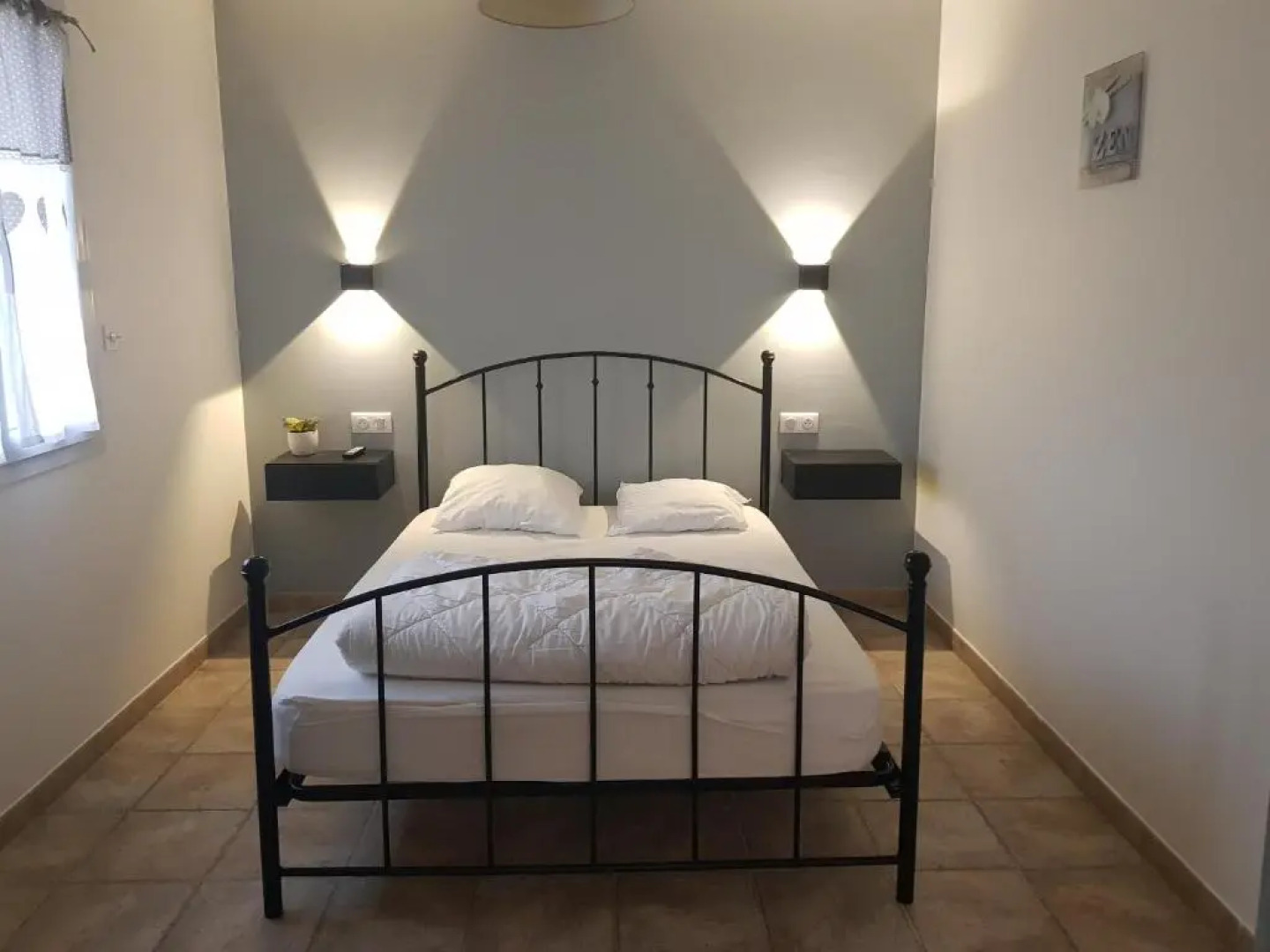 Gîte Pierre Blanche