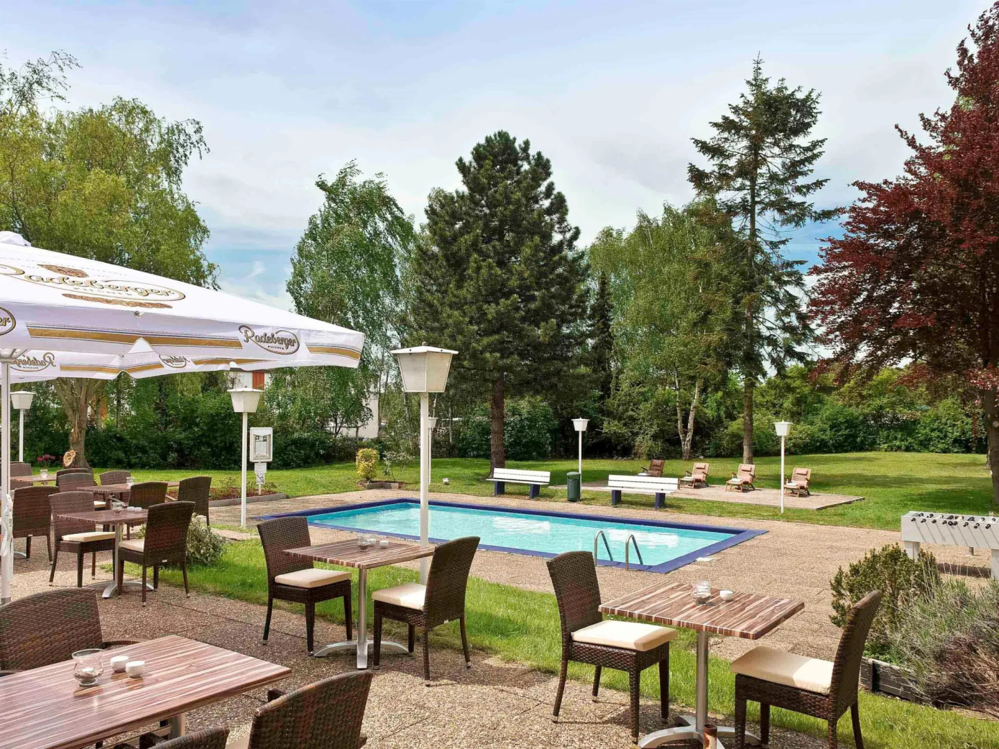 Mercure Hotel Saarbrücken Süd