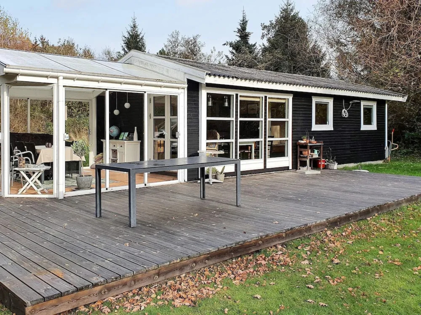 Lovely Holiday Home in Svendborg Near Sea