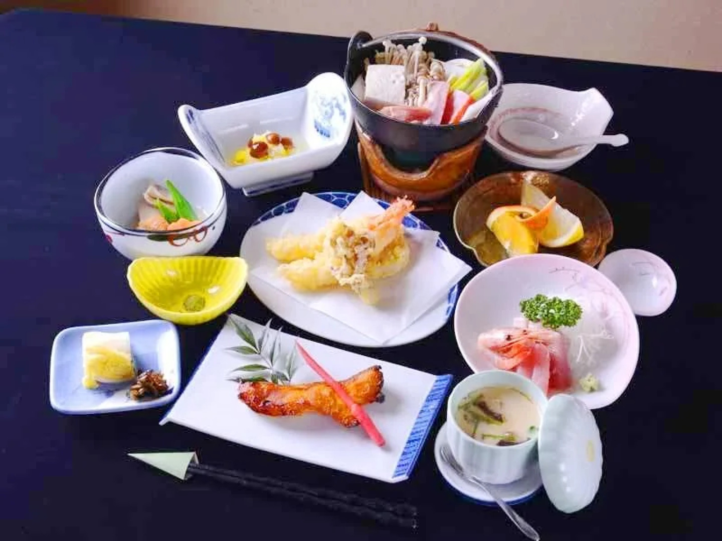 Naruko Onsen Ryokan Kanshichiyu