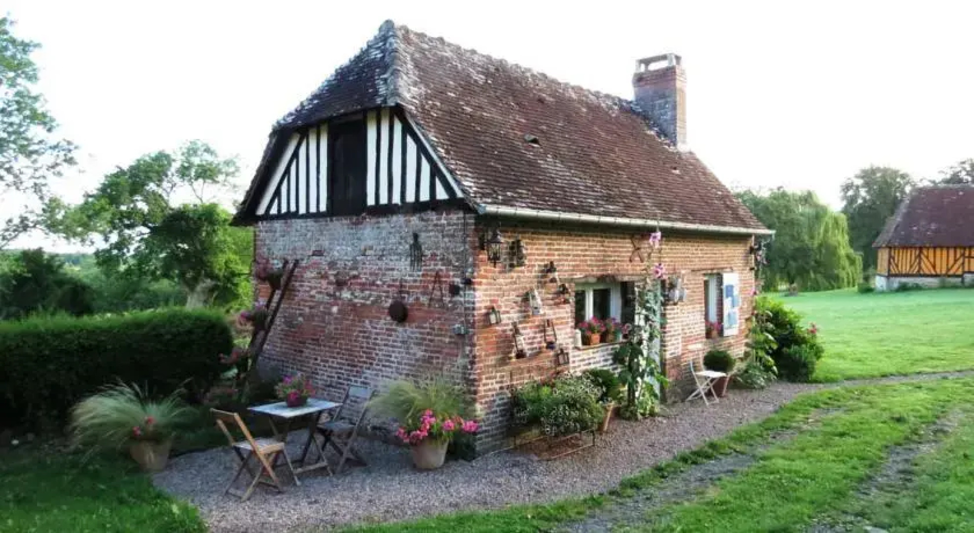 Gîte de Charme Le Campanier