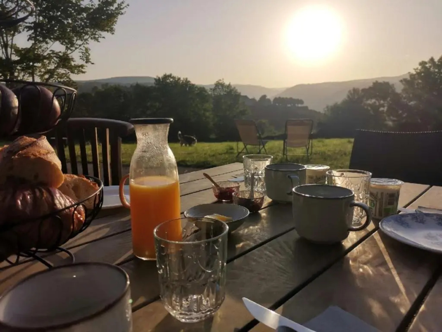 Maison D'hotes la Grange