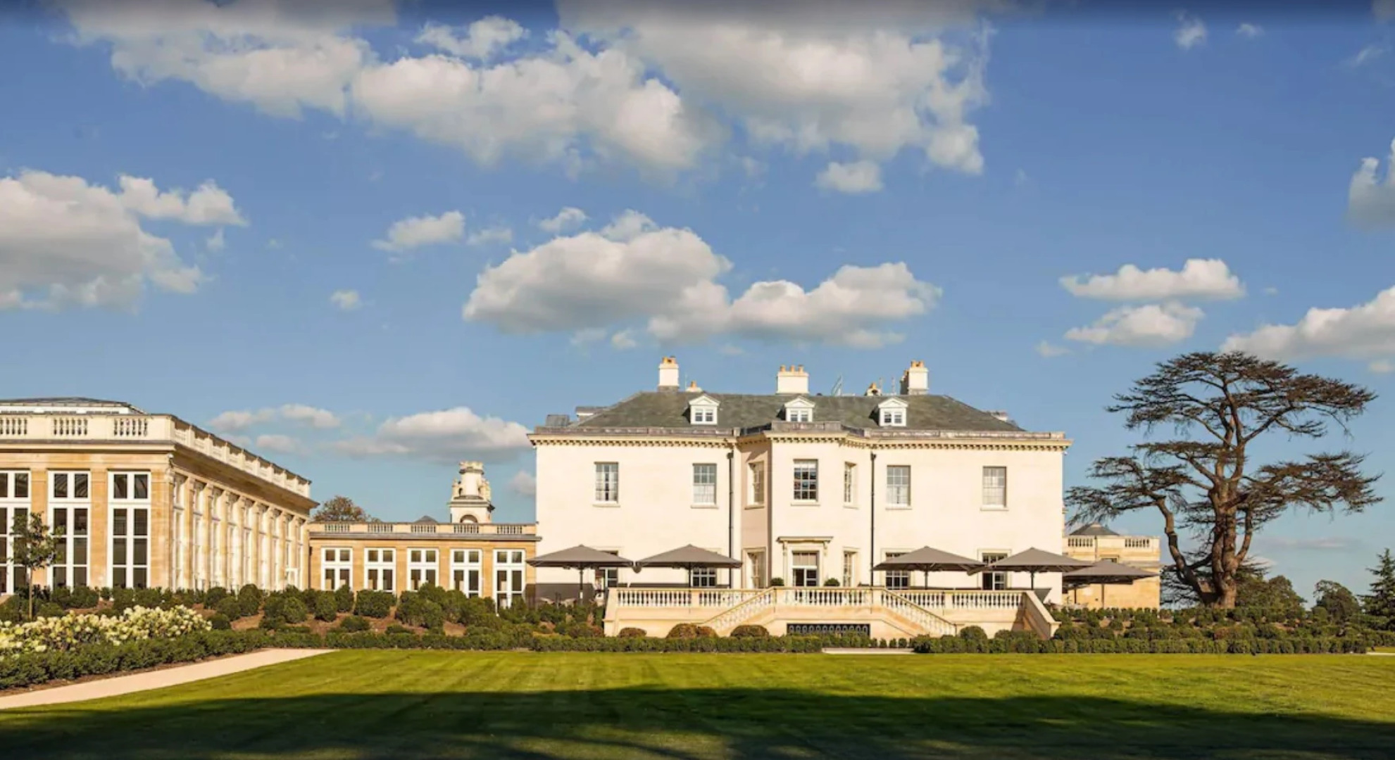 The Langley, a Luxury Collection Hotel, Buckinghamshire