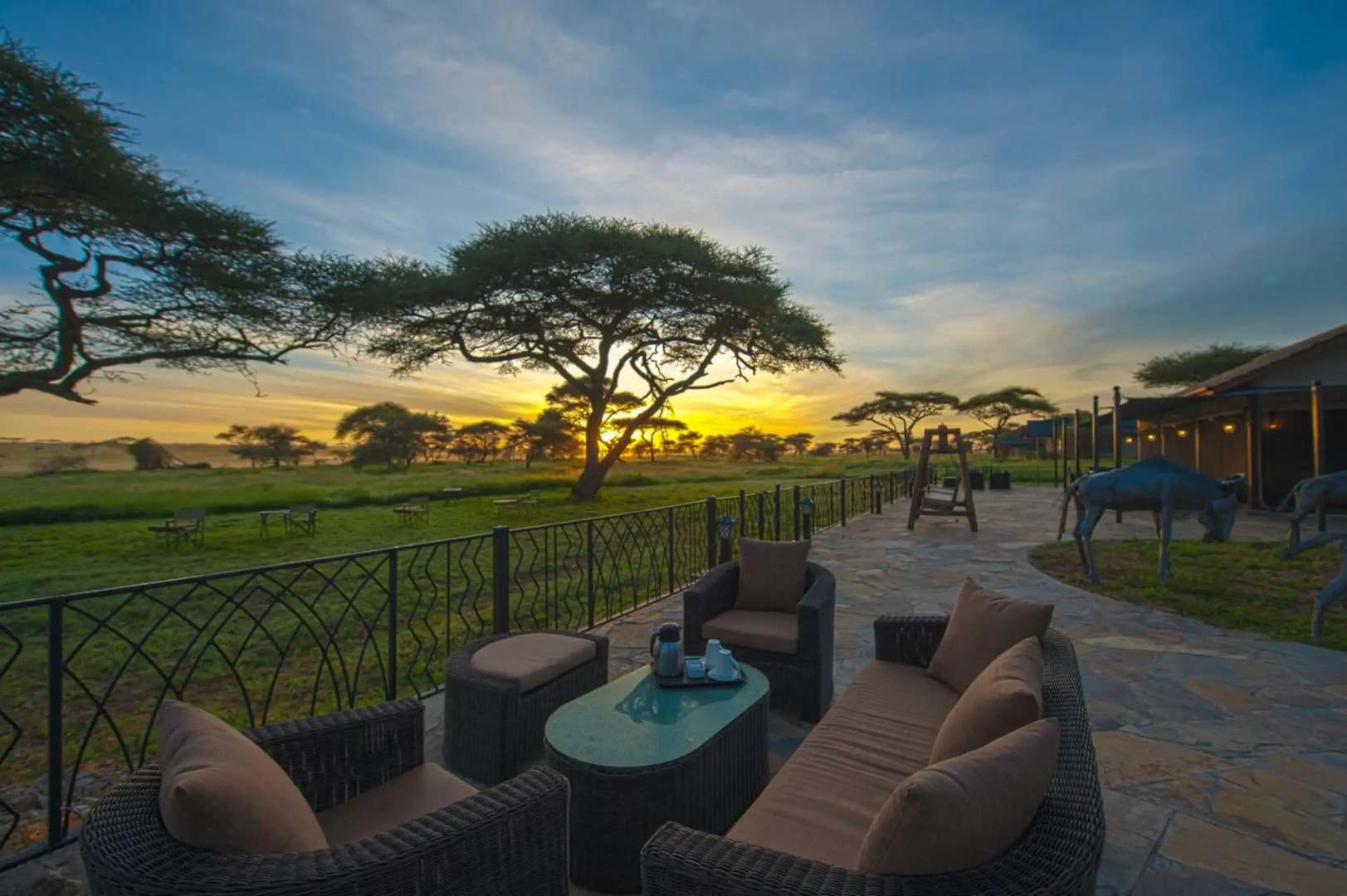 Serengeti Sametu Camp