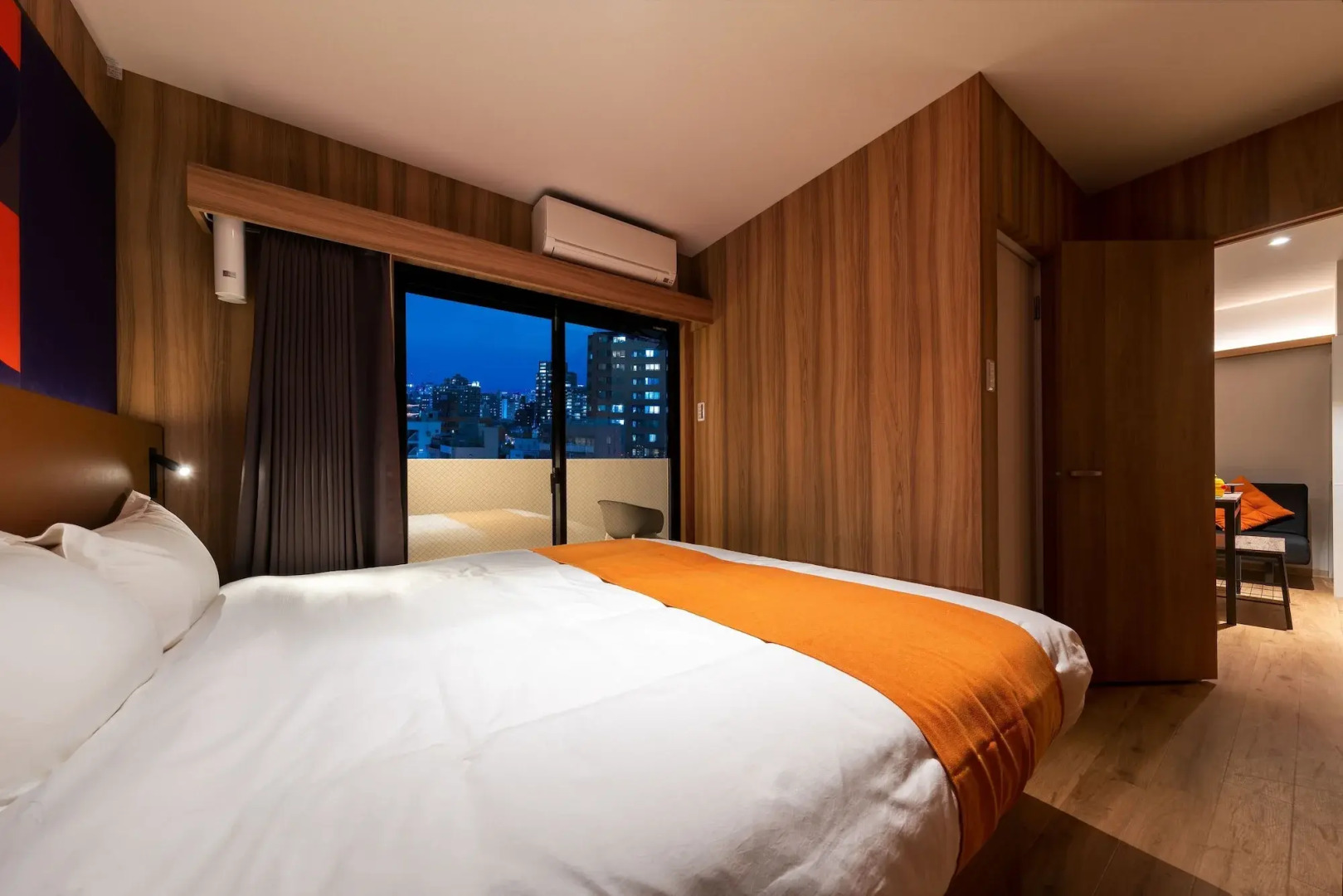 HomeNest Hotel Tennoji